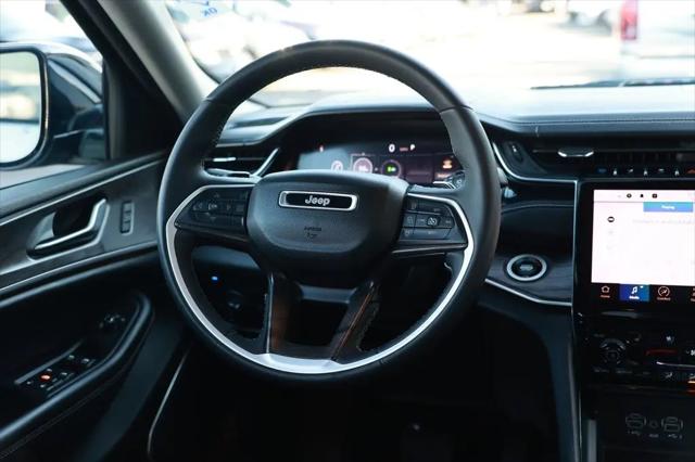 2022 Jeep Grand Cherokee Limited 4x4