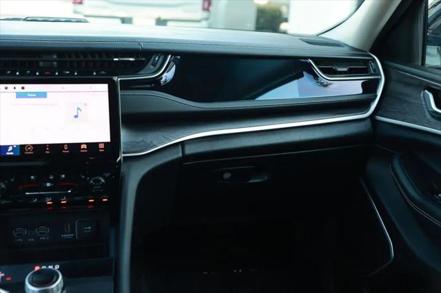 2022 Jeep Grand Cherokee Limited 4x4