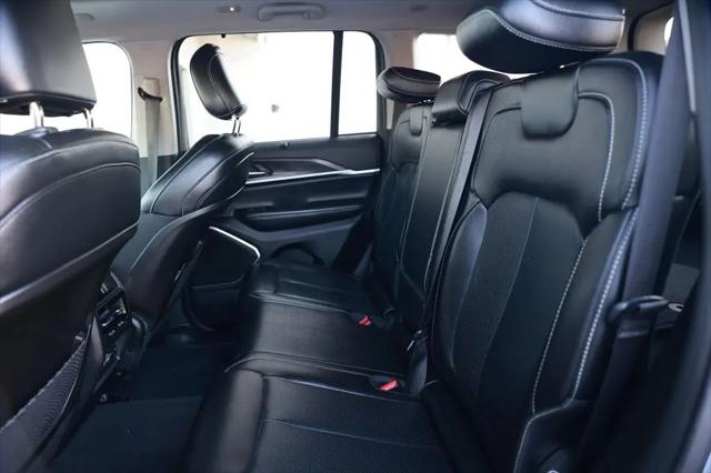 2022 Jeep Grand Cherokee Limited 4x4