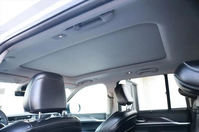 2022 Jeep Grand Cherokee Limited 4x4