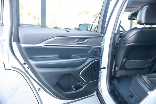 2022 Jeep Grand Cherokee Limited 4x4