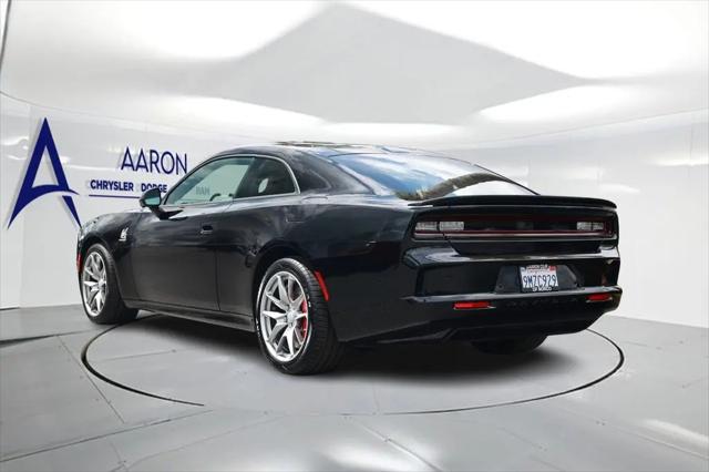 2024 Dodge Charger Daytona Scat Pack AWD