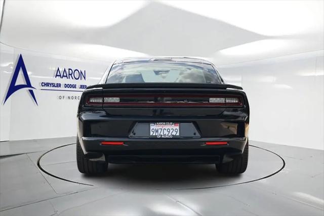 2024 Dodge Charger Daytona Scat Pack AWD