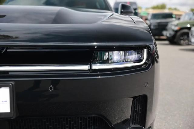 2024 Dodge Charger Daytona Scat Pack AWD