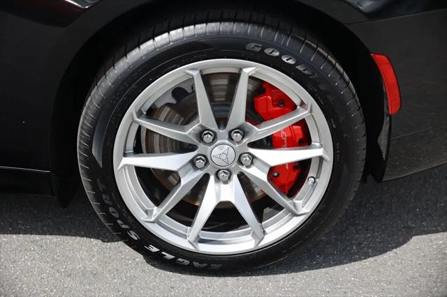 2024 Dodge Charger Daytona Scat Pack AWD