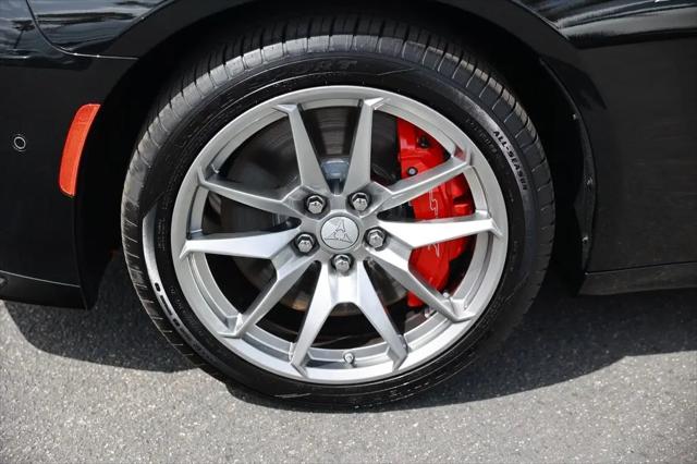 2024 Dodge Charger Daytona Scat Pack AWD