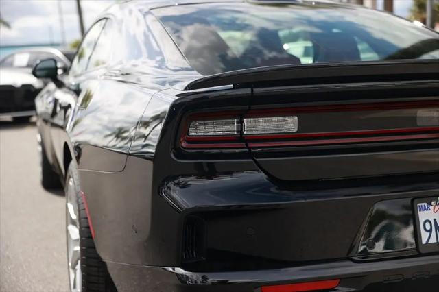 2024 Dodge Charger Daytona Scat Pack AWD