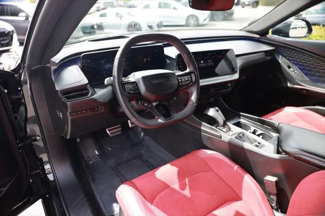 2024 Dodge Charger Daytona Scat Pack AWD