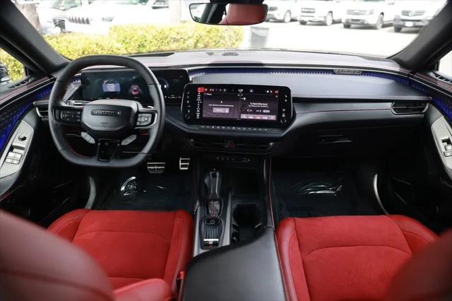 2024 Dodge Charger Daytona Scat Pack AWD