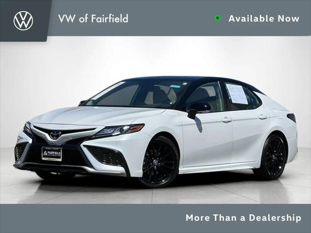 2024 Toyota Camry XSE V6 for sale in Fairfield, CA
