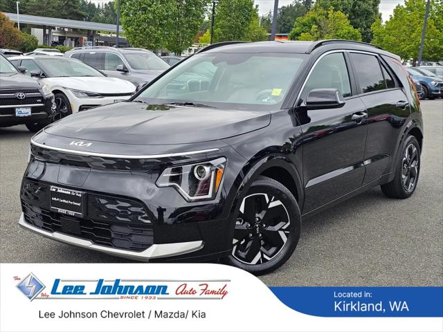 2023 Kia Niro EV Wind for sale in Kirkland, WA