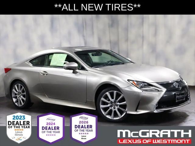 2015 Lexus RC 350 Base for sale in Westmont, IL