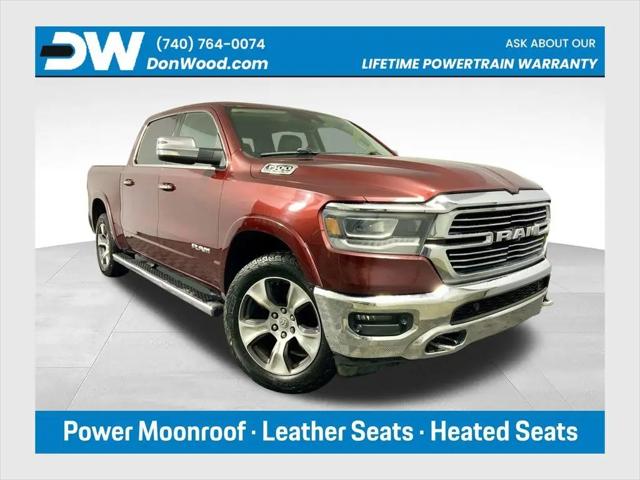 2019 Ram 1500 Laramie for sale in Rockbridge, OH