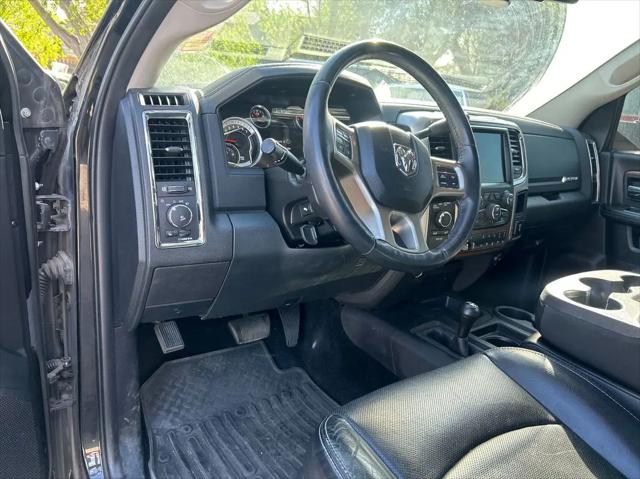 2016 Ram 2500 Laramie Power Wagon