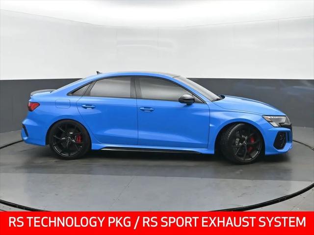 2024 Audi RS 3 TFSI quattro S tronic