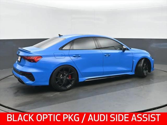 2024 Audi RS 3 TFSI quattro S tronic