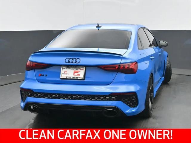 2024 Audi RS 3 TFSI quattro S tronic