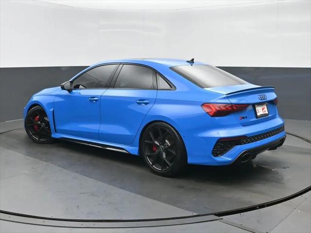 2024 Audi RS 3 TFSI quattro S tronic