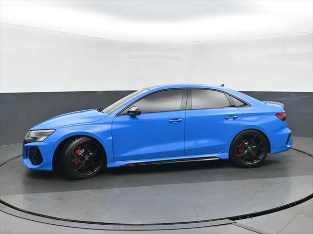 2024 Audi RS 3 TFSI quattro S tronic