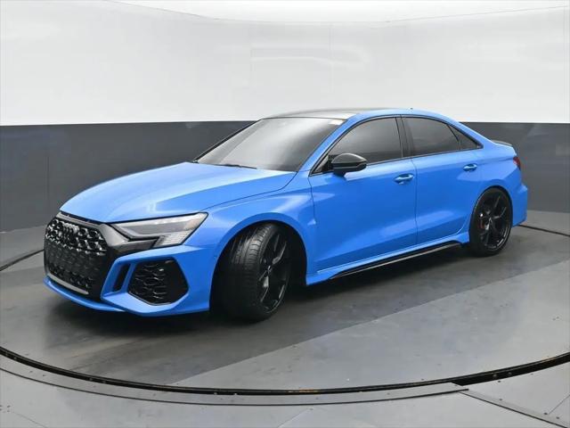 2024 Audi RS 3 TFSI quattro S tronic