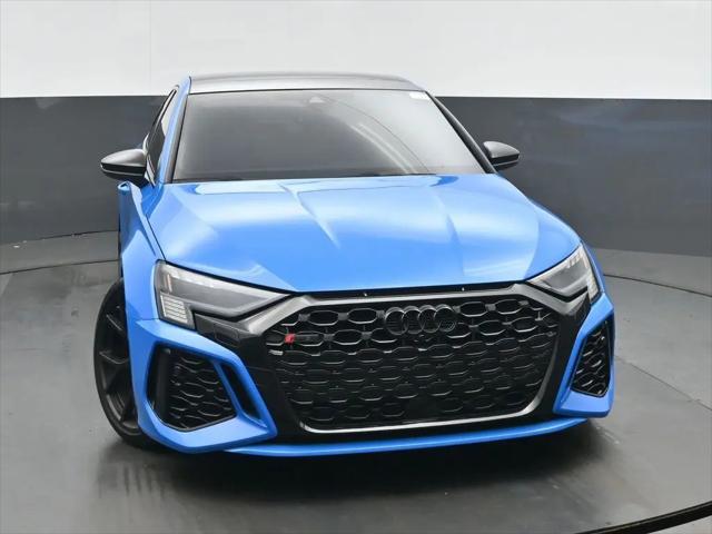 2024 Audi RS 3 TFSI quattro S tronic