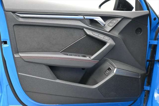 2024 Audi RS 3 TFSI quattro S tronic