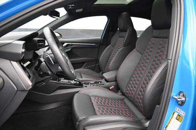 2024 Audi RS 3 TFSI quattro S tronic
