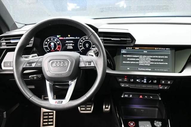 2024 Audi RS 3 TFSI quattro S tronic