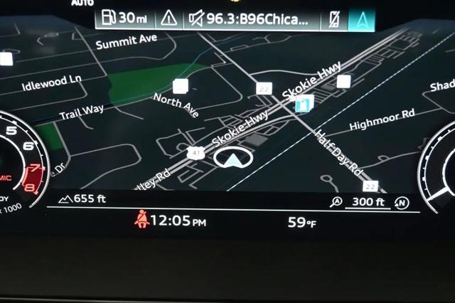 2024 Audi RS 3 TFSI quattro S tronic