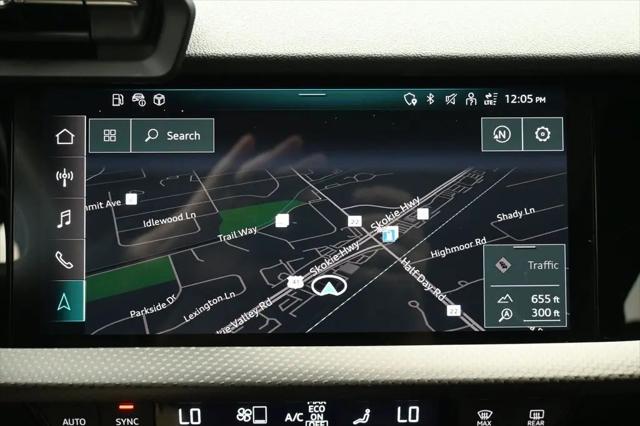 2024 Audi RS 3 TFSI quattro S tronic