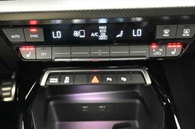2024 Audi RS 3 TFSI quattro S tronic