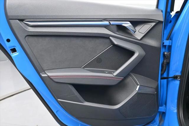 2024 Audi RS 3 TFSI quattro S tronic