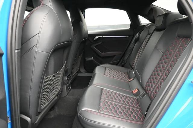 2024 Audi RS 3 TFSI quattro S tronic