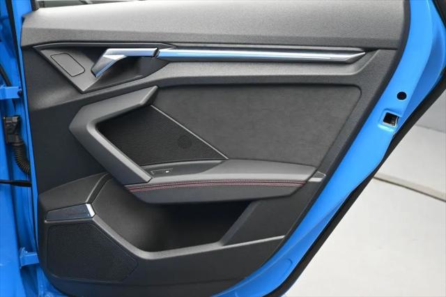 2024 Audi RS 3 TFSI quattro S tronic