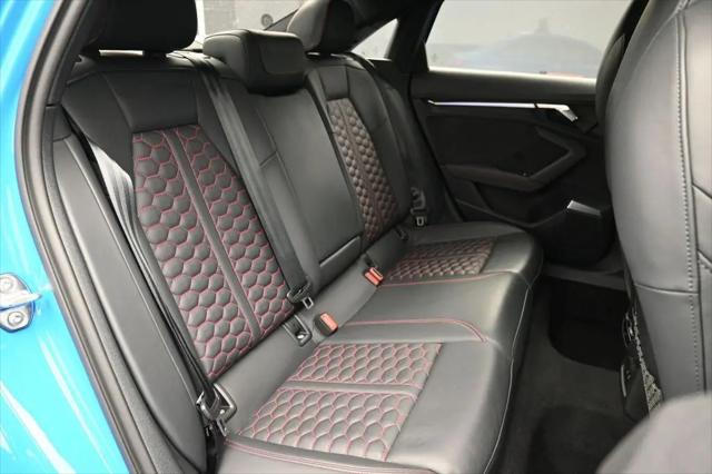 2024 Audi RS 3 TFSI quattro S tronic