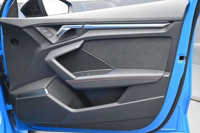 2024 Audi RS 3 TFSI quattro S tronic
