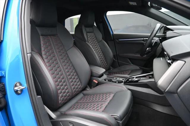 2024 Audi RS 3 TFSI quattro S tronic