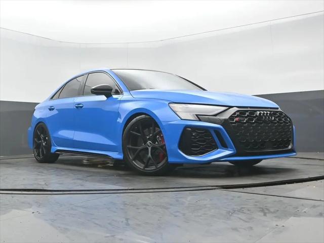 2024 Audi RS 3 TFSI quattro S tronic