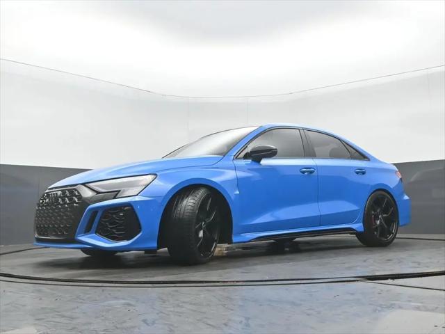 2024 Audi RS 3 TFSI quattro S tronic
