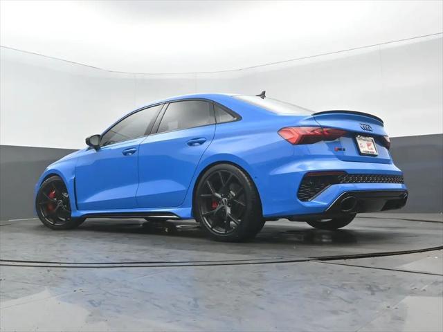 2024 Audi RS 3 TFSI quattro S tronic