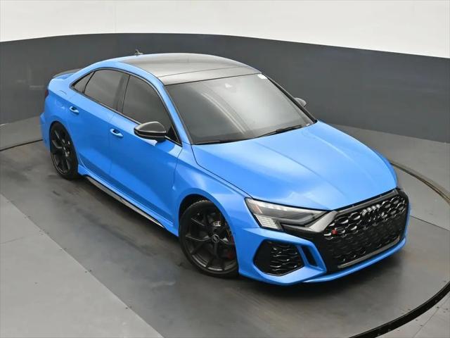2024 Audi RS 3 TFSI quattro S tronic