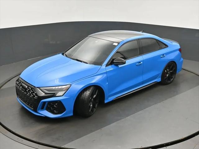 2024 Audi RS 3 TFSI quattro S tronic