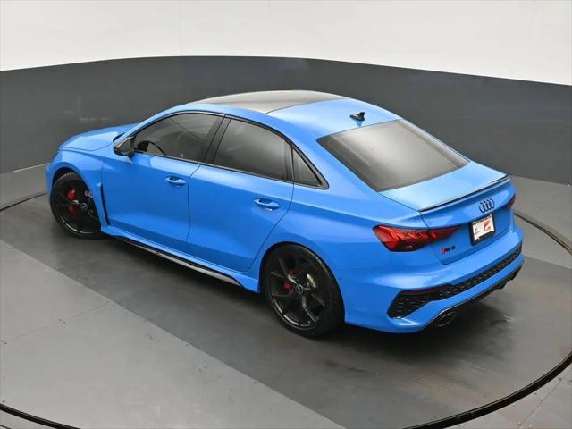 2024 Audi RS 3 TFSI quattro S tronic