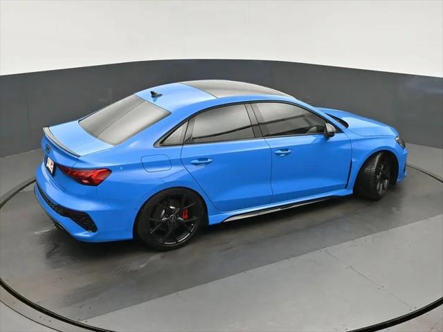 2024 Audi RS 3 TFSI quattro S tronic