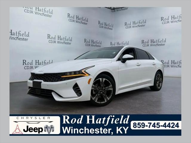 2022 Kia K5 EX for sale in Winchester, KY