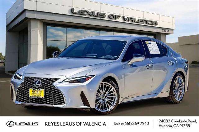 2023 Lexus IS 300 IS 300 for sale in Valencia, CA