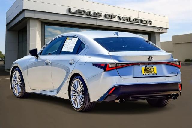 2023 Lexus IS 300 IS 300