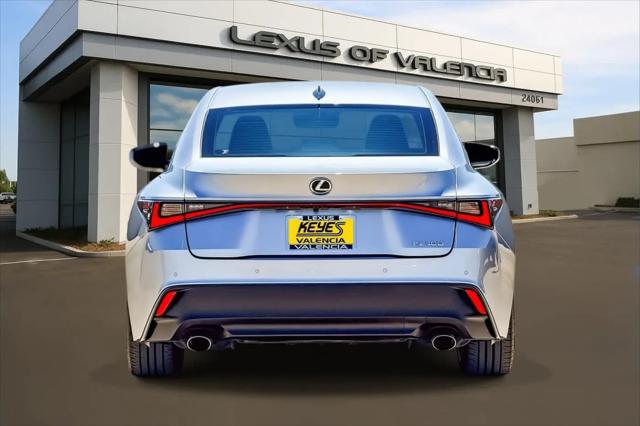 2023 Lexus IS 300 IS 300