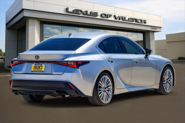 2023 Lexus IS 300 IS 300