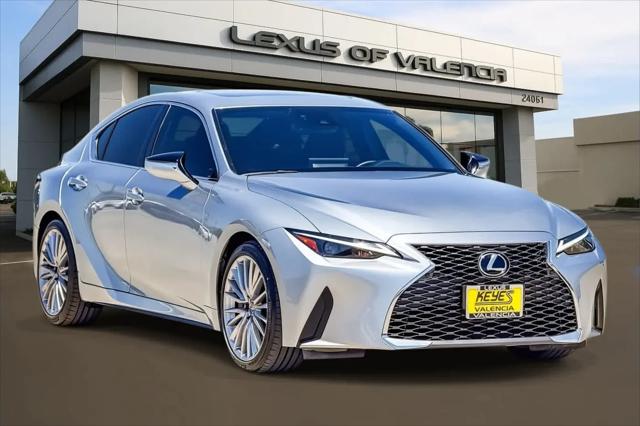 2023 Lexus IS 300 IS 300